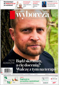 Portada de Gazeta Wyborcza (Poland)