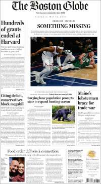Boston Globe