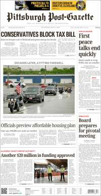 Pittsburgh Post-Gazette