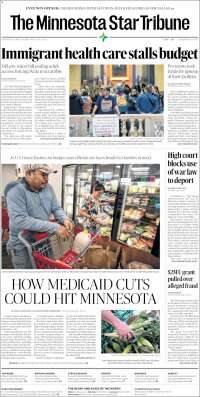 Star Tribune