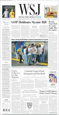 Wall Street Journal