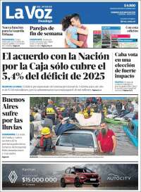 La Voz del Interior