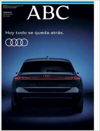 Portada de ABC (Espagne)