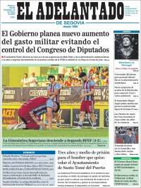 El Adelantado de Segovia
