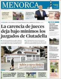 Menorca - Diario Insular