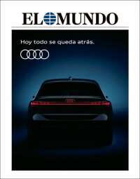 Portada de El Mundo (Espagne)