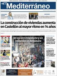 El Periódico Mediterraneo