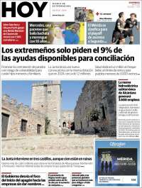 Hoy - Caceres