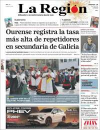 La Región de Ourense