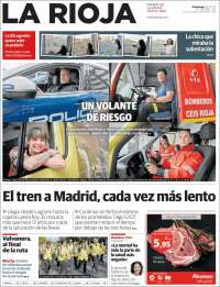 Portada de La Rioja (Espagne)