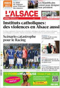 Journal L'Alsace