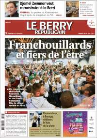 Berry Republicain