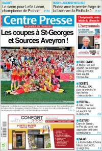 Centre Presse
