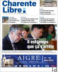 Charente Libre