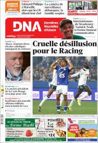 Les Dernières Nouvelles d'Alsace