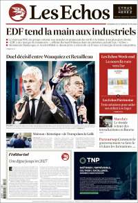 Les Echos