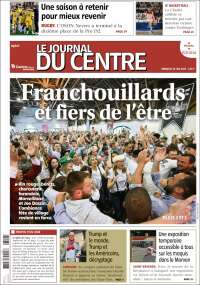 Le Journal du Centre