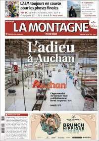 La Montagne