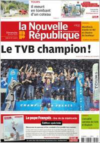 La Nouvelle Republique