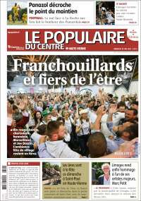 Le Populaire du Centre