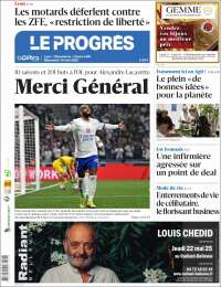 Progres de Fecamp