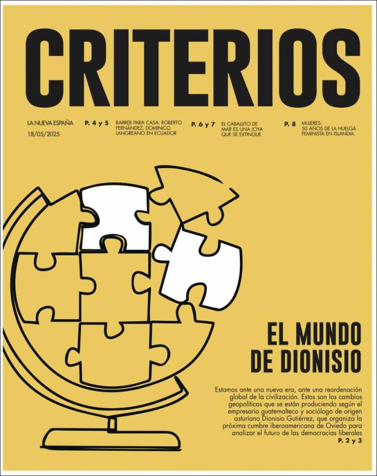 Portada de El Debate de Los Mochis (México)