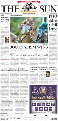 The Baltimore Sun