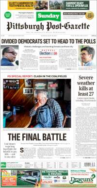 Pittsburgh Post-Gazette