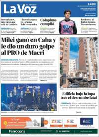 La Voz del Interior