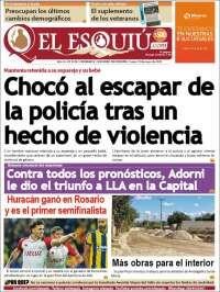 El Esquiu
