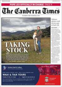 The Canberra Times
