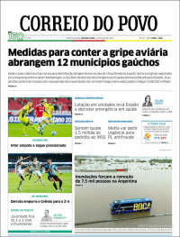 Correio Do Povo