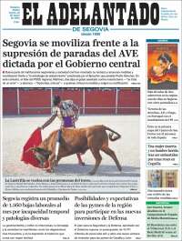 El Adelantado de Segovia