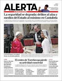 Alerta - El Diario de Cantabria