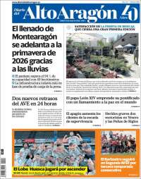 Diario del AltoAragón