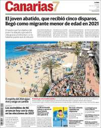 Canarias 7