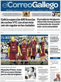 El Correo Gallego
