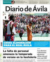 Diario de Ávila