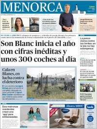 Menorca - Diario Insular