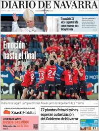 Diario de Navarra