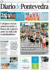 Diario de Pontevedra