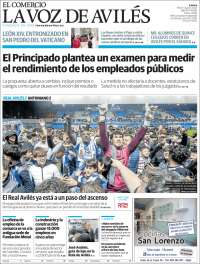 El Comercio - Avilés