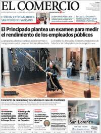 El Comercio - Gijón