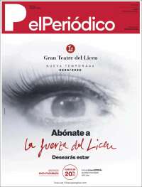 Portada de El Periódico (España)