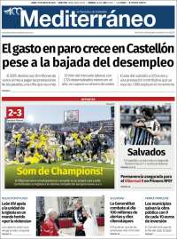 El Periódico Mediterraneo