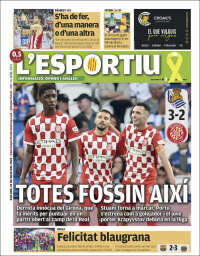 L'Esportiu : Girona