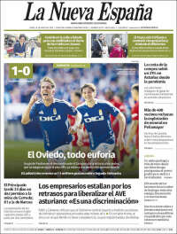 La Nueva España