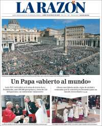 La Razón
