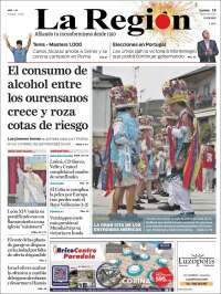 La Región de Ourense
