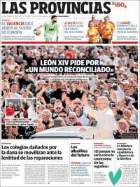 Las Provincias